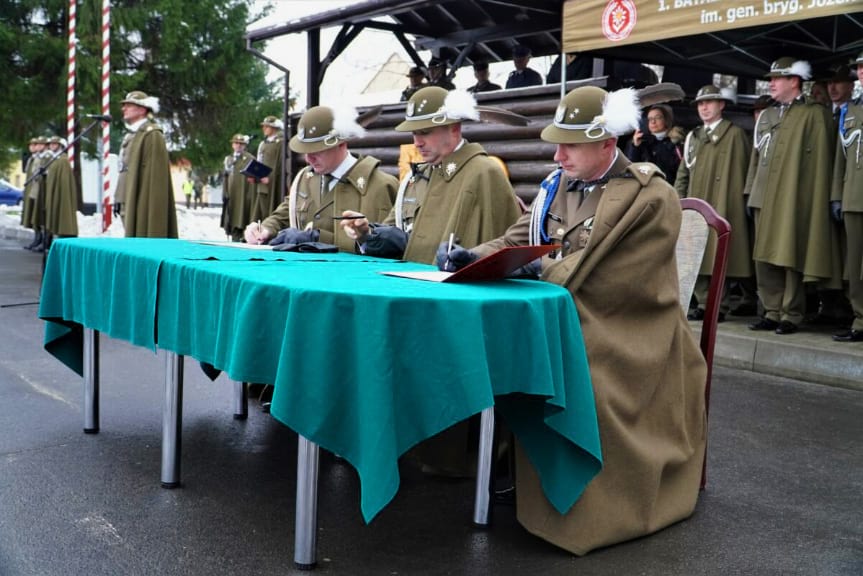 1. Batalion Strzelców Podhalańskich