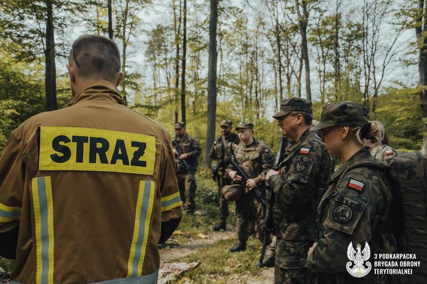 Aktywny weekend podkarpackich terytorialsów