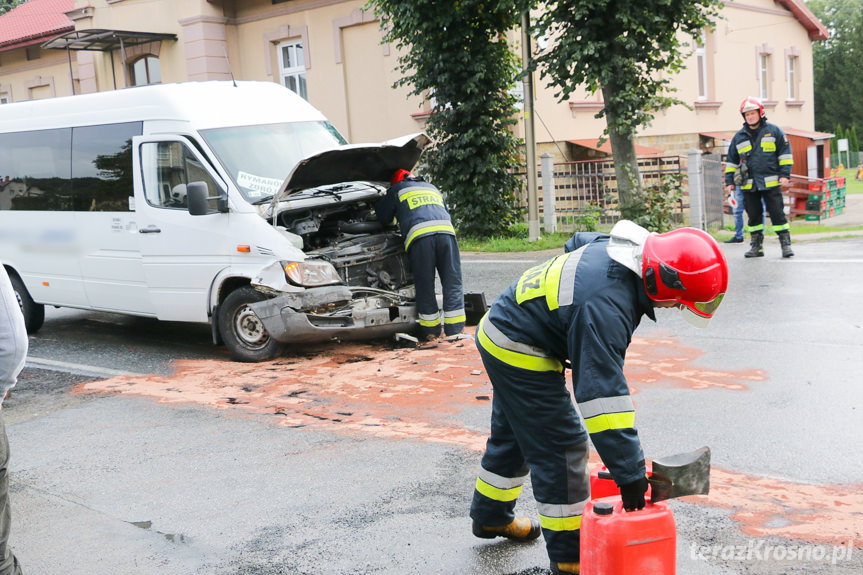 Dwa zdarzenia w Posadzie Górnej