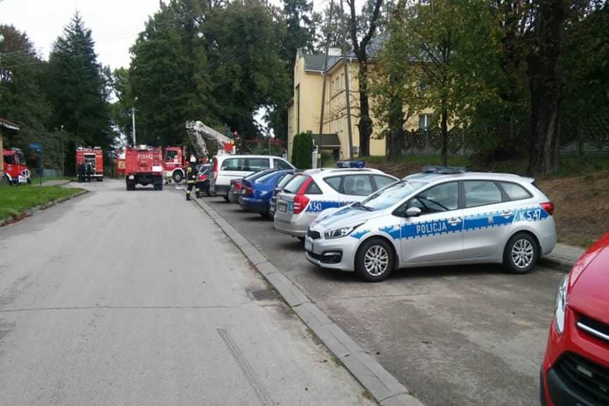 Ćwiczenia obronne kolbuszowa 2017