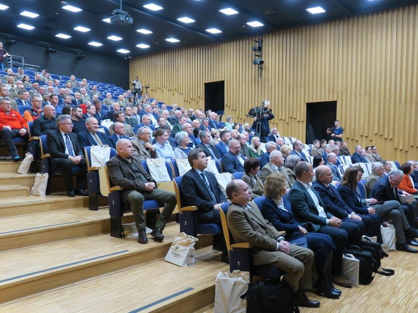 konferencja lasy rzeszów