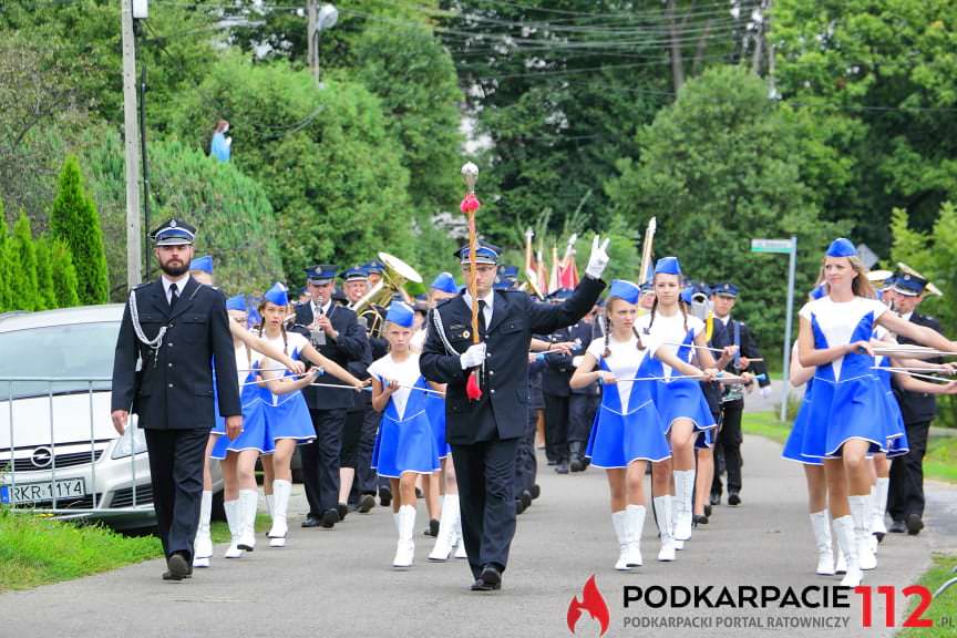 Jubileusz OSP Szczepańcowa