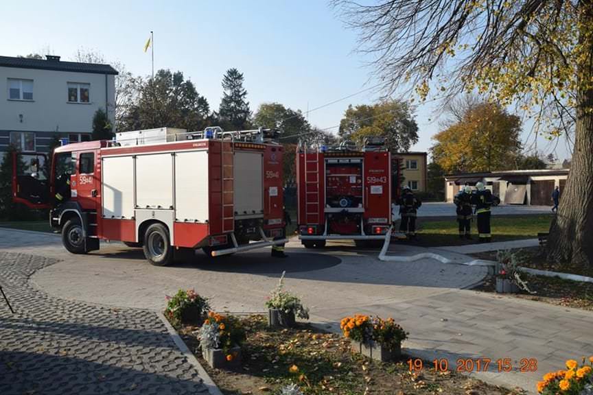 Ćwiczenia rudnik nad sanem