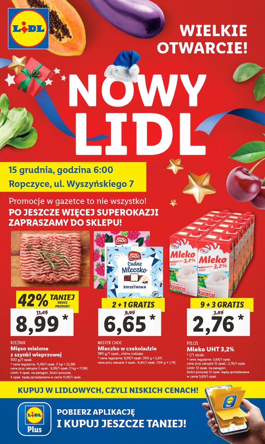 Lidl Ropczyce