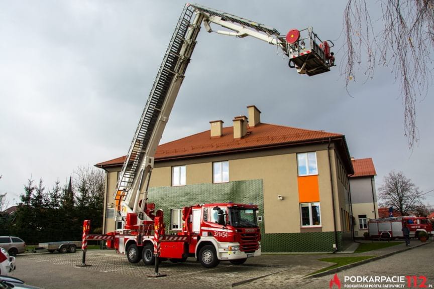 Zbiórka krwi OSP Rzeszów Słocina