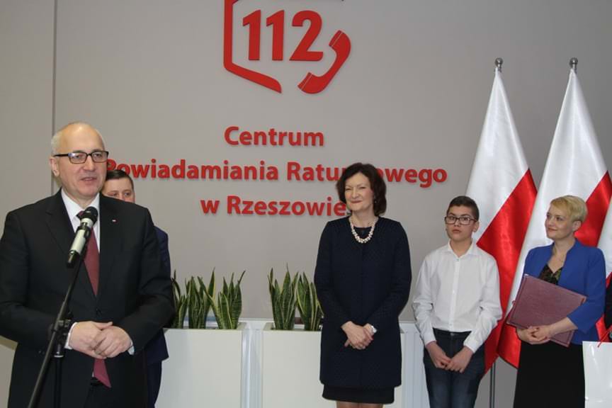 Otwarcie cpr rzeszów