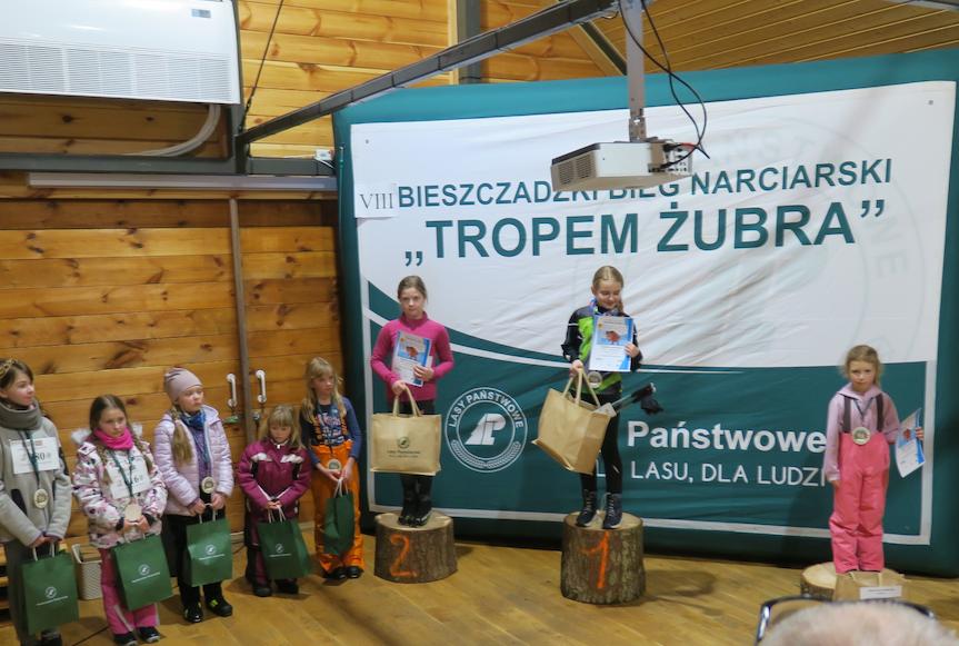 tropem zybra dzieci