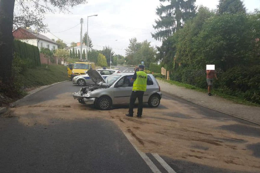 wypadek Przemyśl