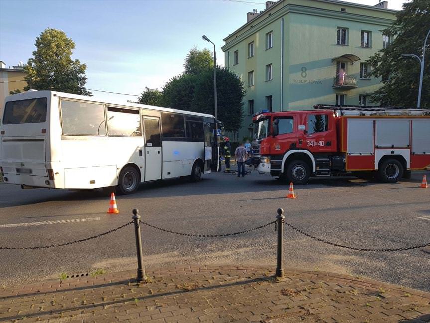 Śmiertelne potrącenie rowerzysty w Krośnie