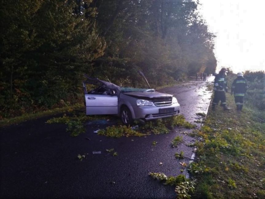 Tragedia w gminie Jeżowe