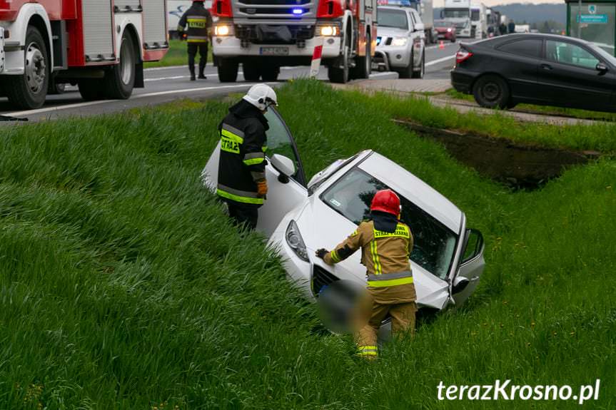 Tragiczny wypadek drogowy w Moderówce