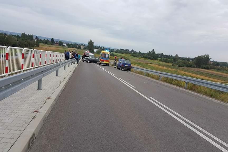 wypadek na A4