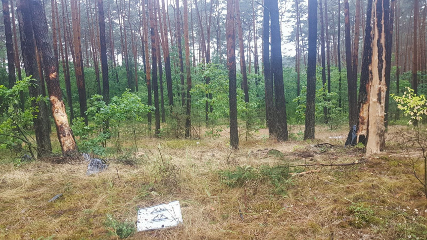 Wypadek w Stalowej Woli na Bojanowskiej