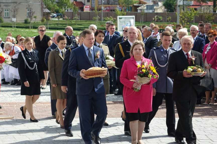 XVIII Pielgrzymka Służb Mundurowych z Podkarpacia