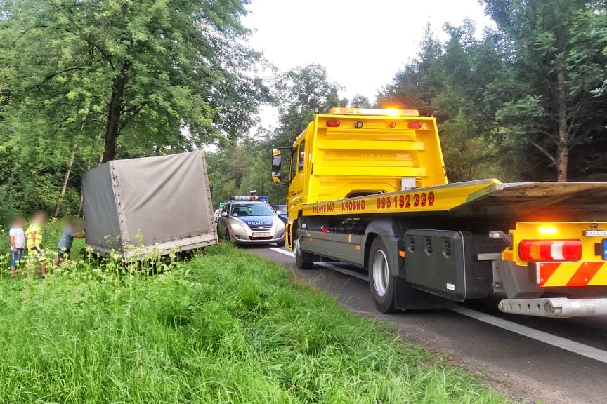 wypadek w Postołowie