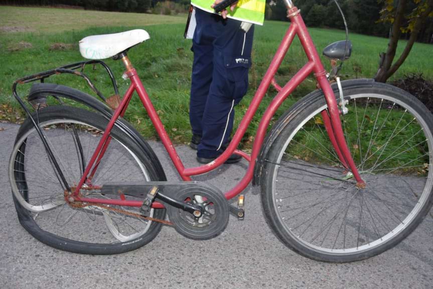 wypadek w Miękiszu Starym