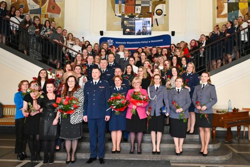 100 lat Policji Kobiecej. Wyjątkowe obchody Dnia Kobiet