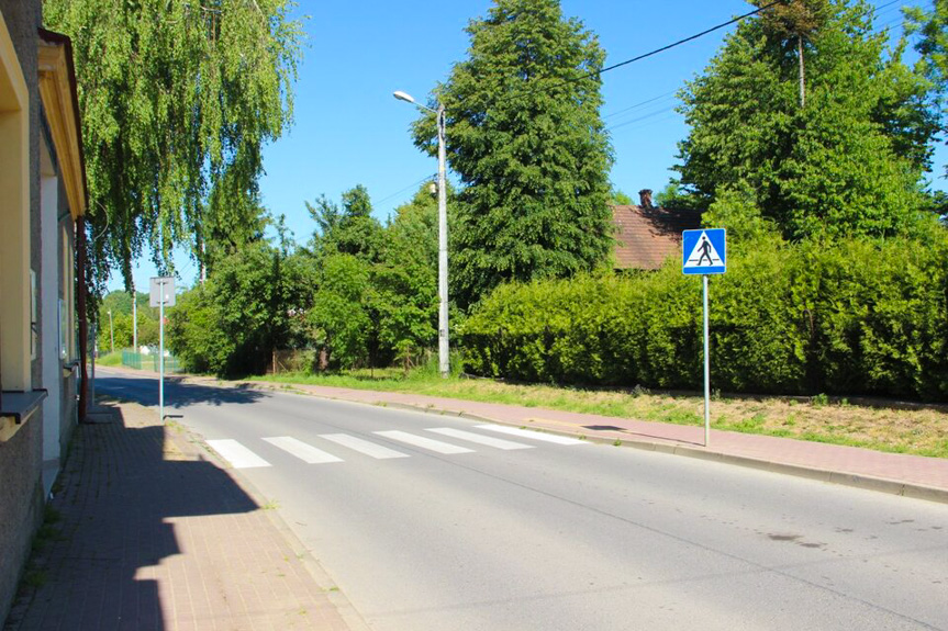 100 tys. zł na poprawę bezpieczeństwa pieszych
