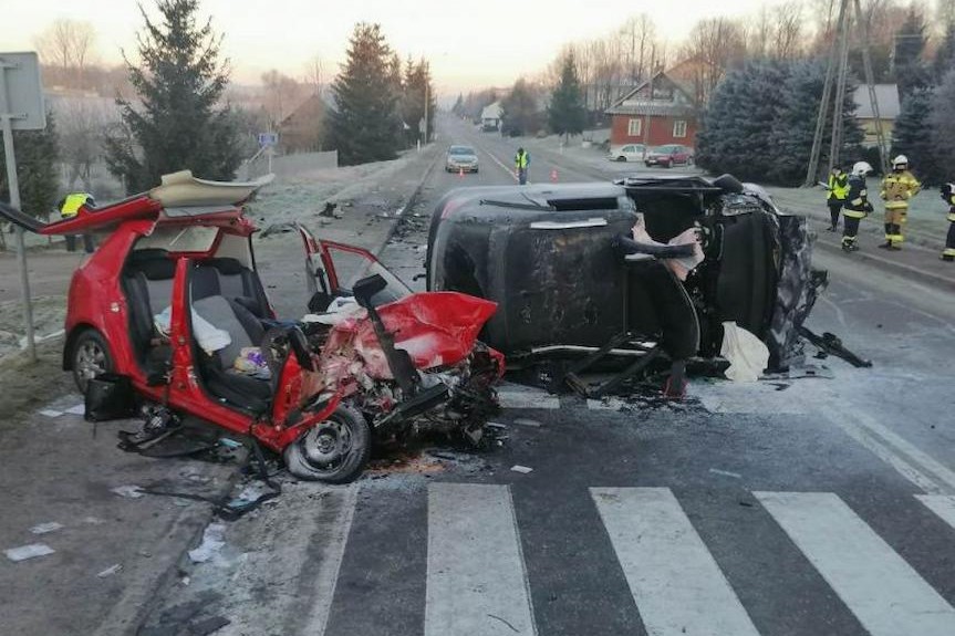 11 lat więzienia dla pijanego sprawcy tragicznego wypadku