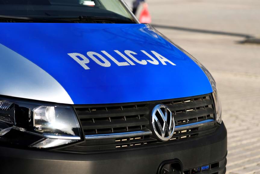 17-latkowie uszkodzili elewację budynku