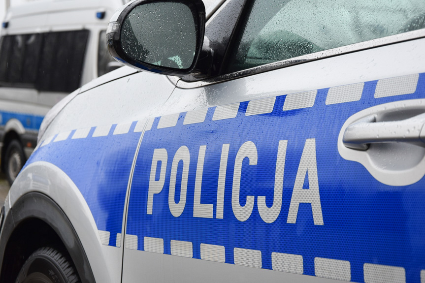 21-latek najechał na leżącego na drodze mężczyznę w Sędziszowie Małopolskim