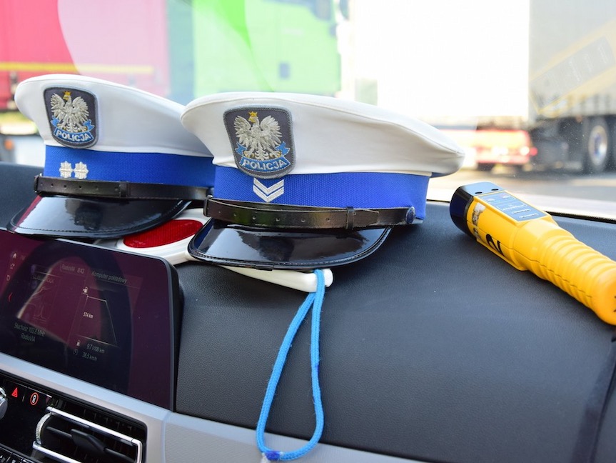 Akcja "Trzeźwość" - podsumowanie działań na podkarpackich drogach