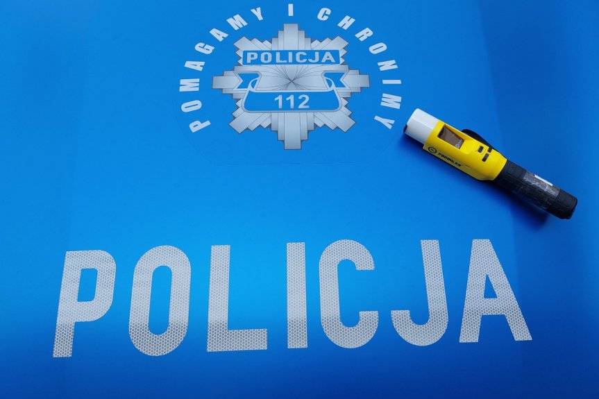 Kierowca volkswagena miał ponad 3 promile alkoholu w organizmie