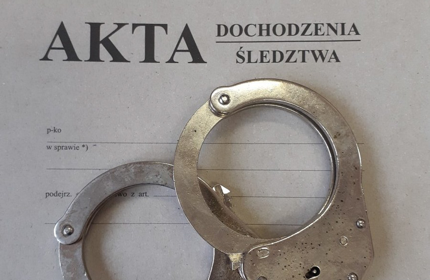 Poszukiwany listem gończym wpadł podczas awantury domowej 