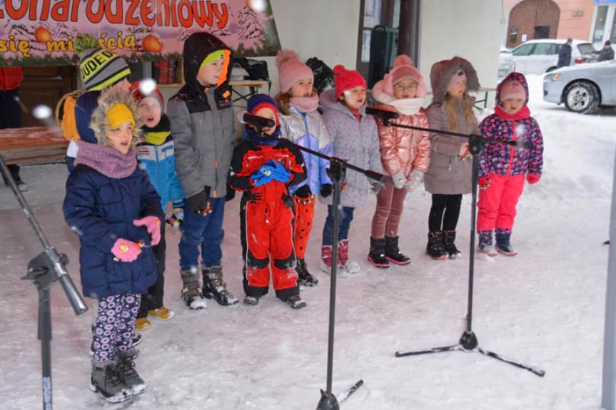 Bożonarodzeniowy Jarmark w Dukli