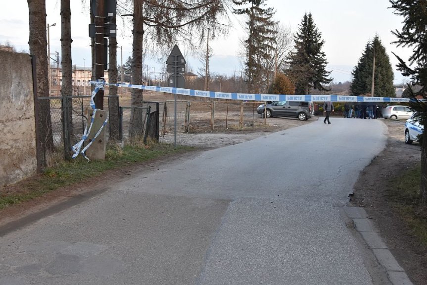 Brutalne zajście w Jarosławiu. Troje nastolatków w szpitalu