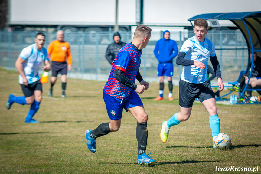 Burza Rogi - Orzeł Milcza 2:1