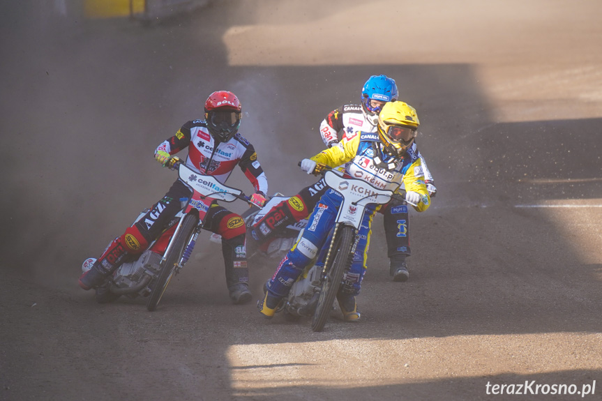 Cellfast Wilki Krosno - ebut.pl Stal Gorzów 26:28
