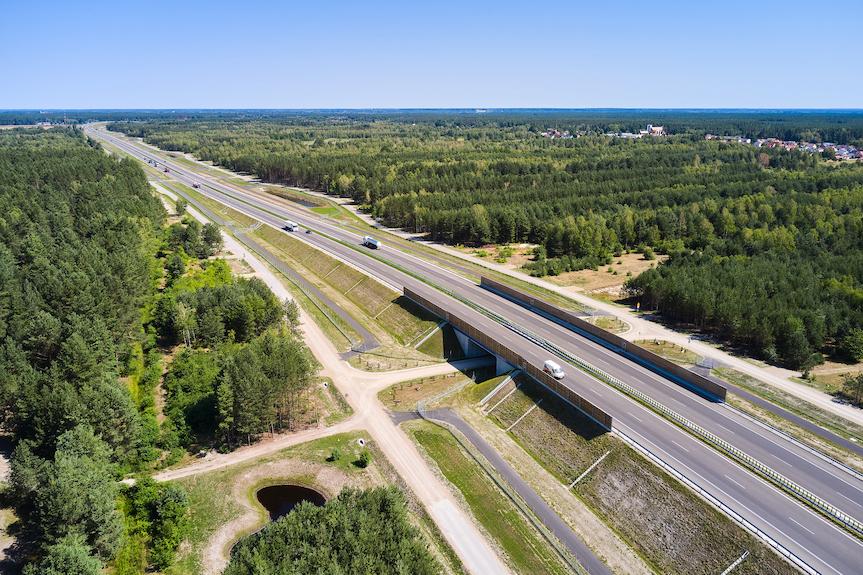 Coraz bliżej budowy S19 Babica - Jawornik