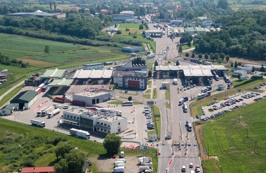 Delegacja UNHCR z wizytą w Medyce