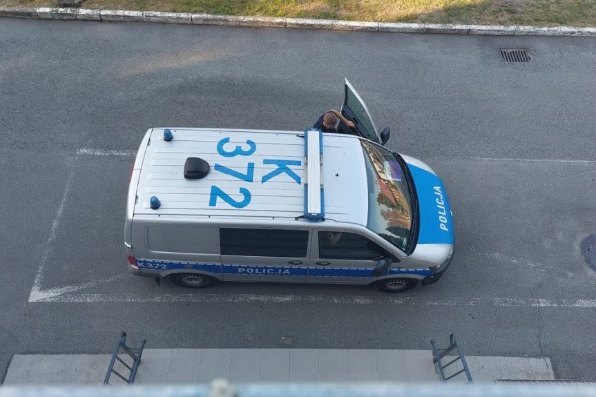 Dzielnicowy zatrzymał poszukiwanego pięcioma listami gończymi