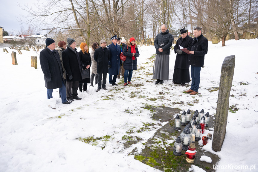 Dzień Pamięci o Ofiarach Holokaustu w Krośnie