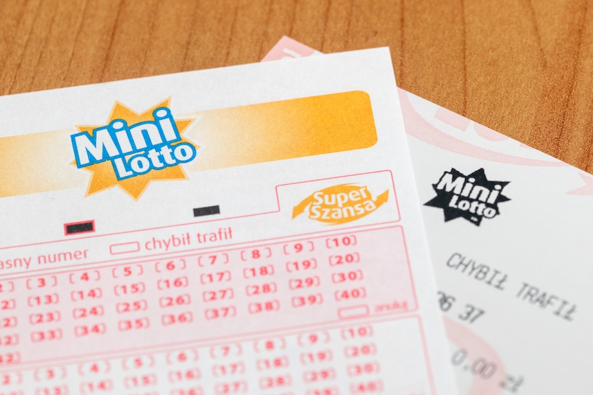 Główna wygrana w Mini Lotto padła w Lutczy