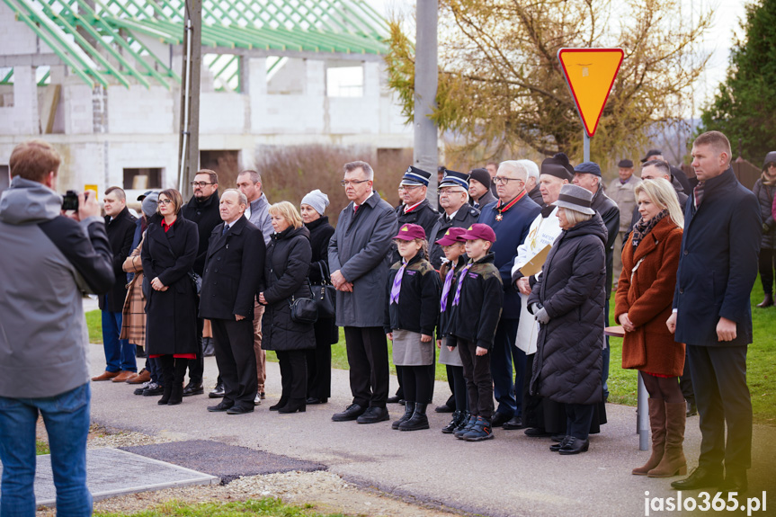 Gminne Obchody Narodowego Święta Niepodległości w Warzycach