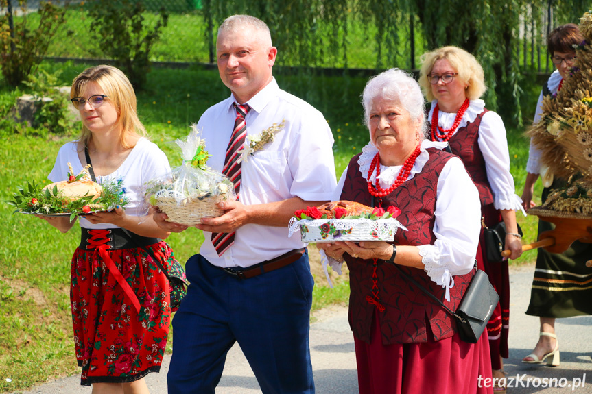 Gminne Święto Plonów w Iskrzyni