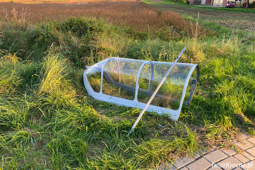 Incydent z udziałem samolotu. Jest komunikat PKBWL