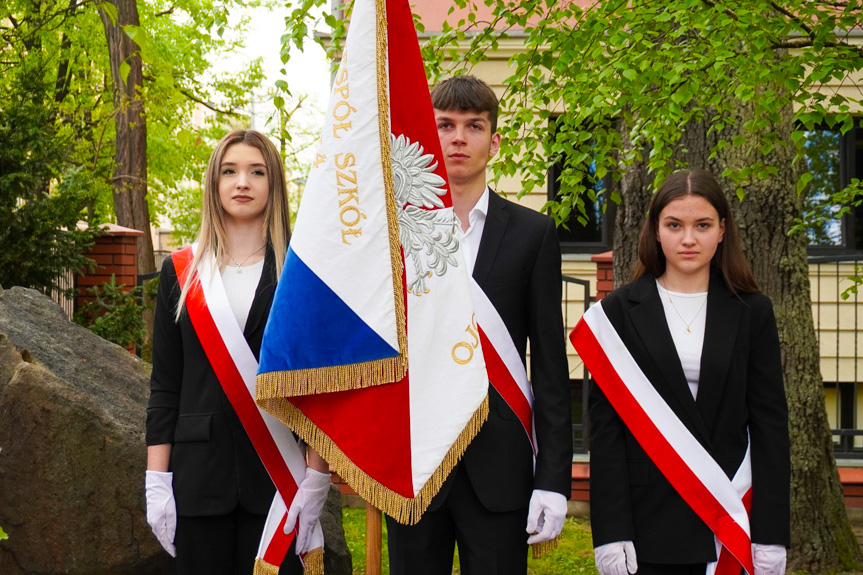 Jasielskie obchody rocznicy zbrodni katyńskiej i katastrofy smoleńskiej