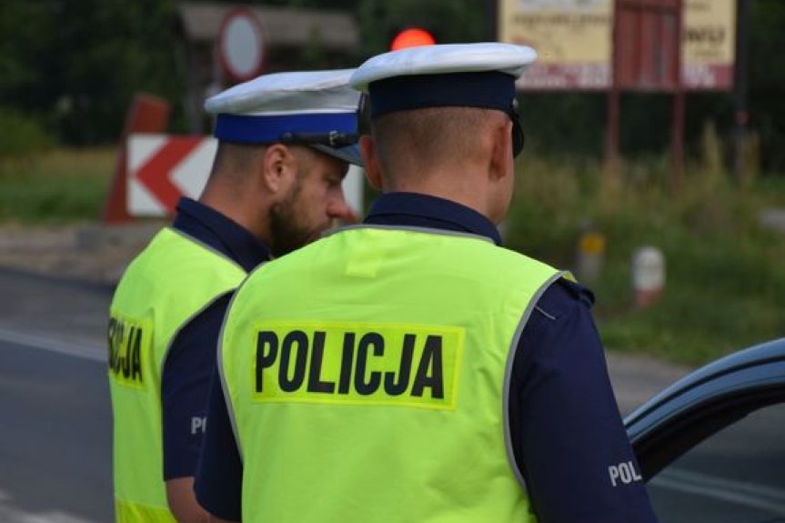 Kierował nissanem mając 2,5 promila