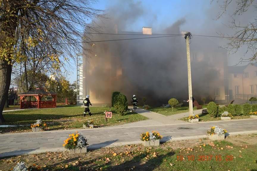 Ćwiczenia rudnik nad sanem