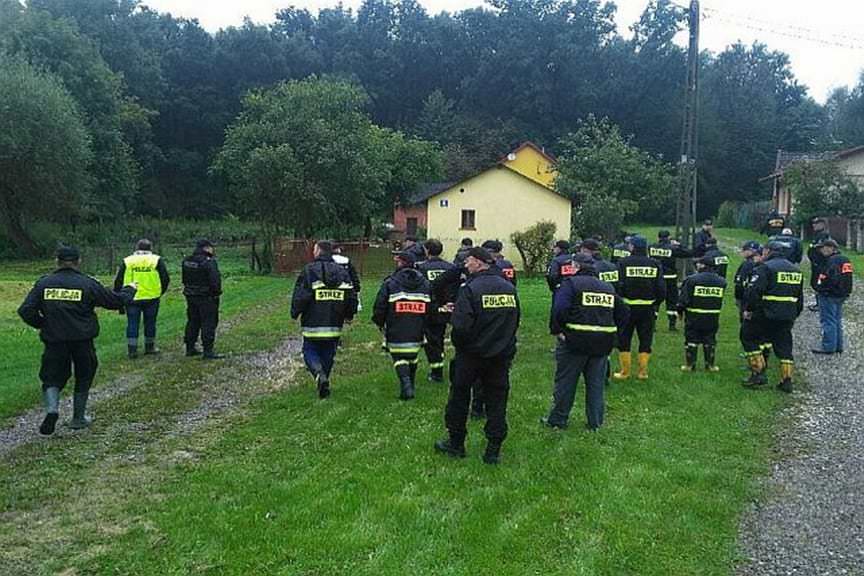 Zaginięcie stalowa wola