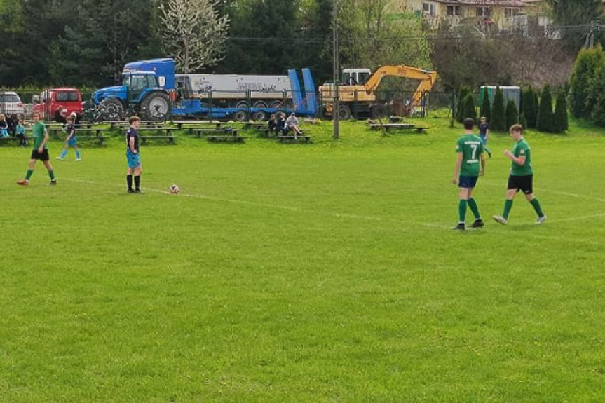 Kolejny etap modernizacji stadionu Grunwaldu Budziwój