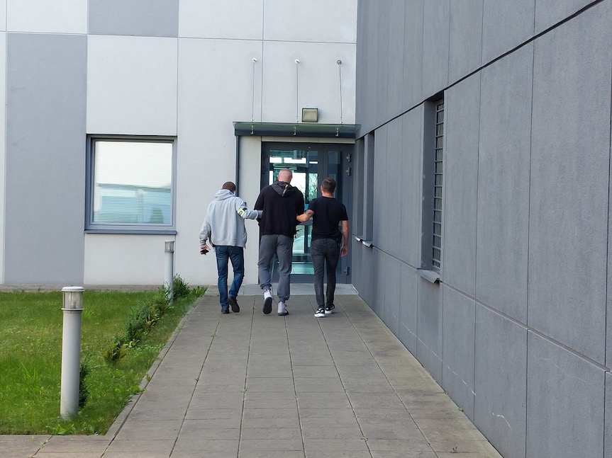 Mieszkaniec Rzeszowa podejrzany o rozbój