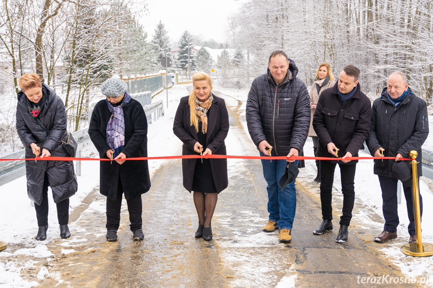 Most w Głowience po gruntownym remoncie