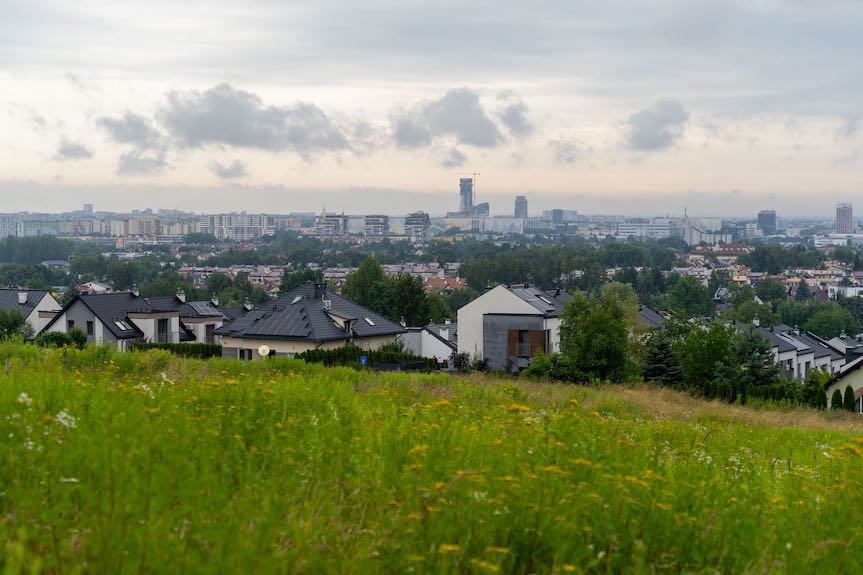 Na rzeszowskim Zalesiu powstanie park dendrologiczny