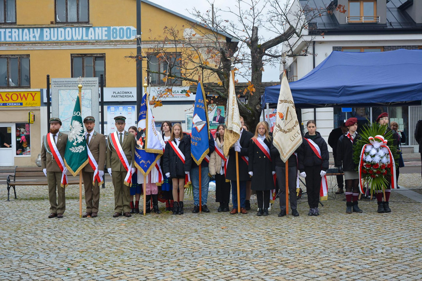 Narodowe Święto Niepodległości - obchody w Kołaczycach