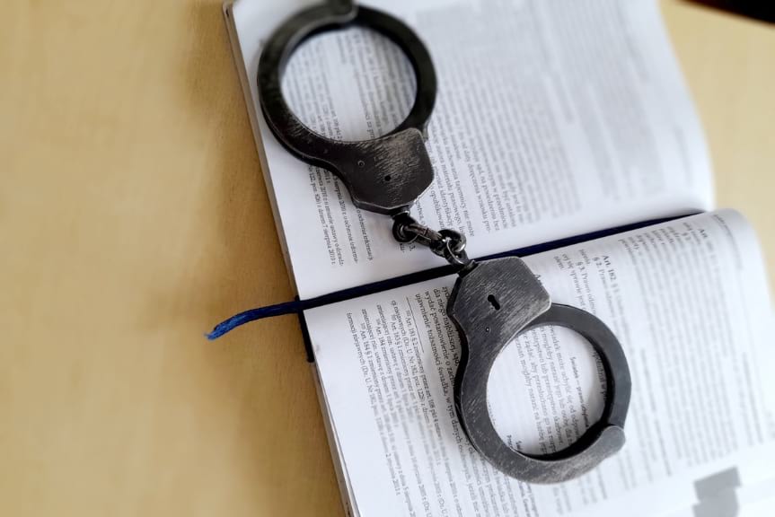 Nie zapłacił grzywny, był poszukiwany